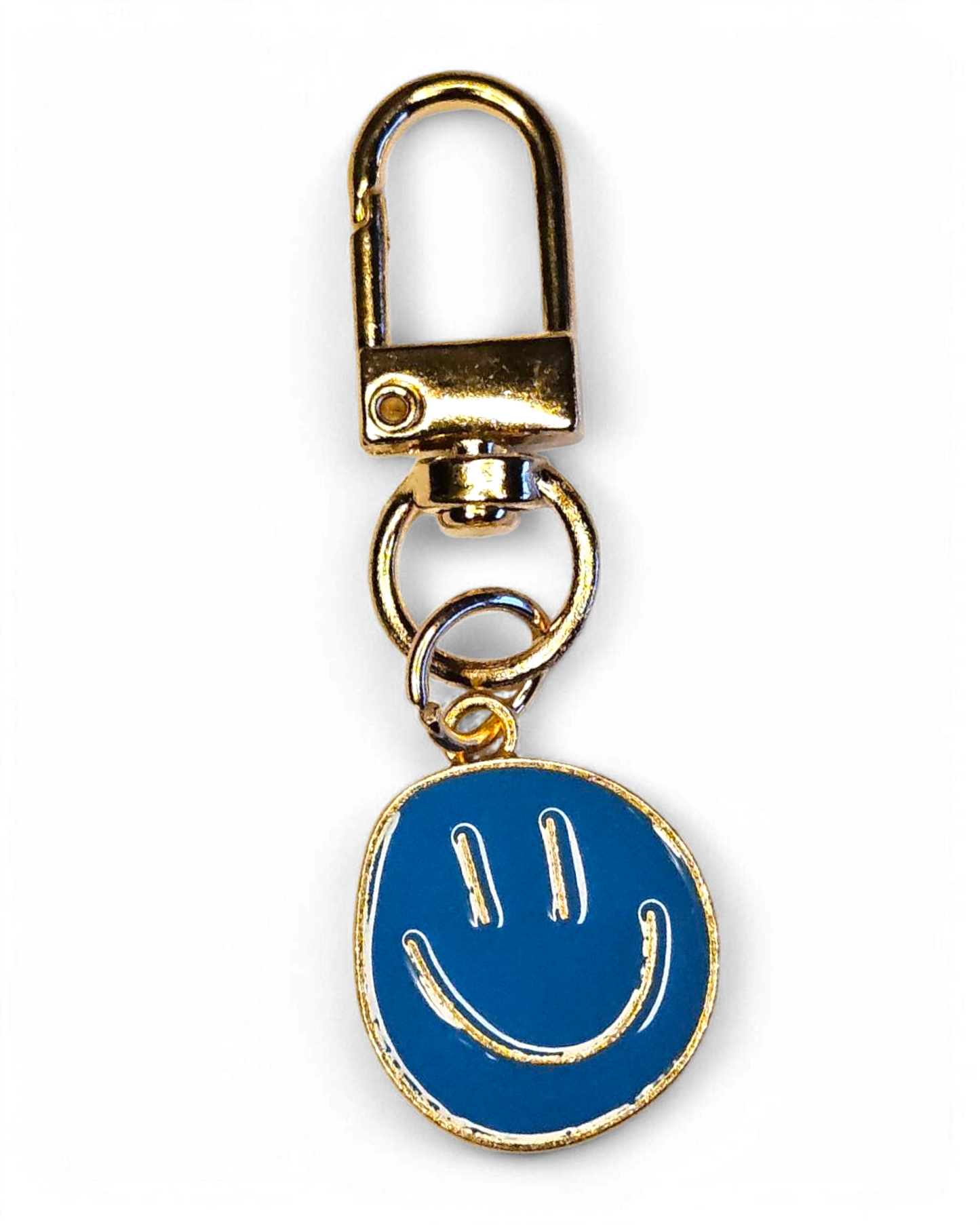 Schlüsselanhänger Smileys