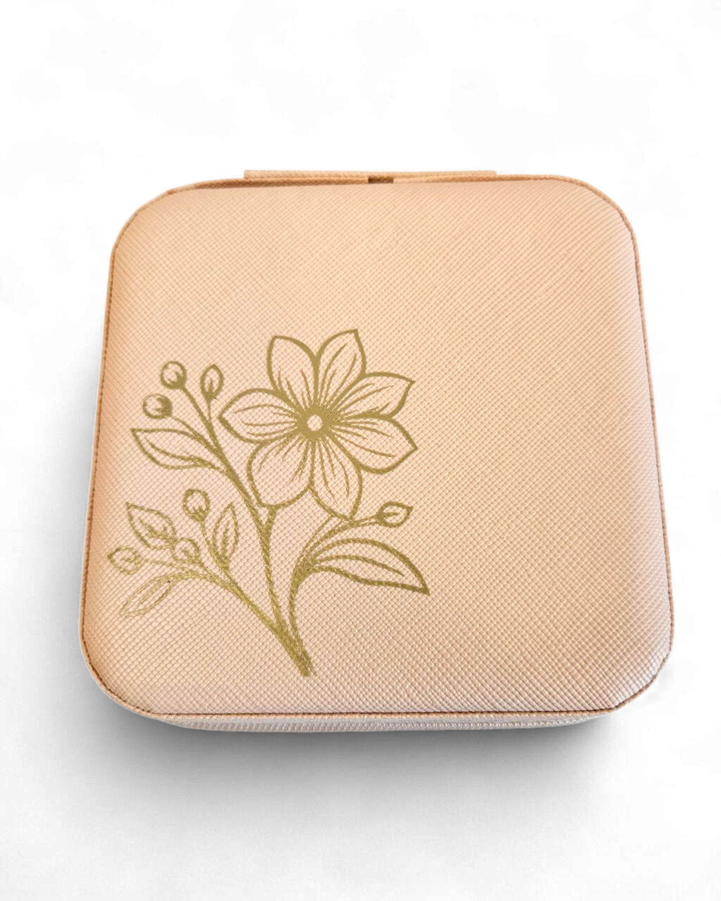 Schmuckbox Flower