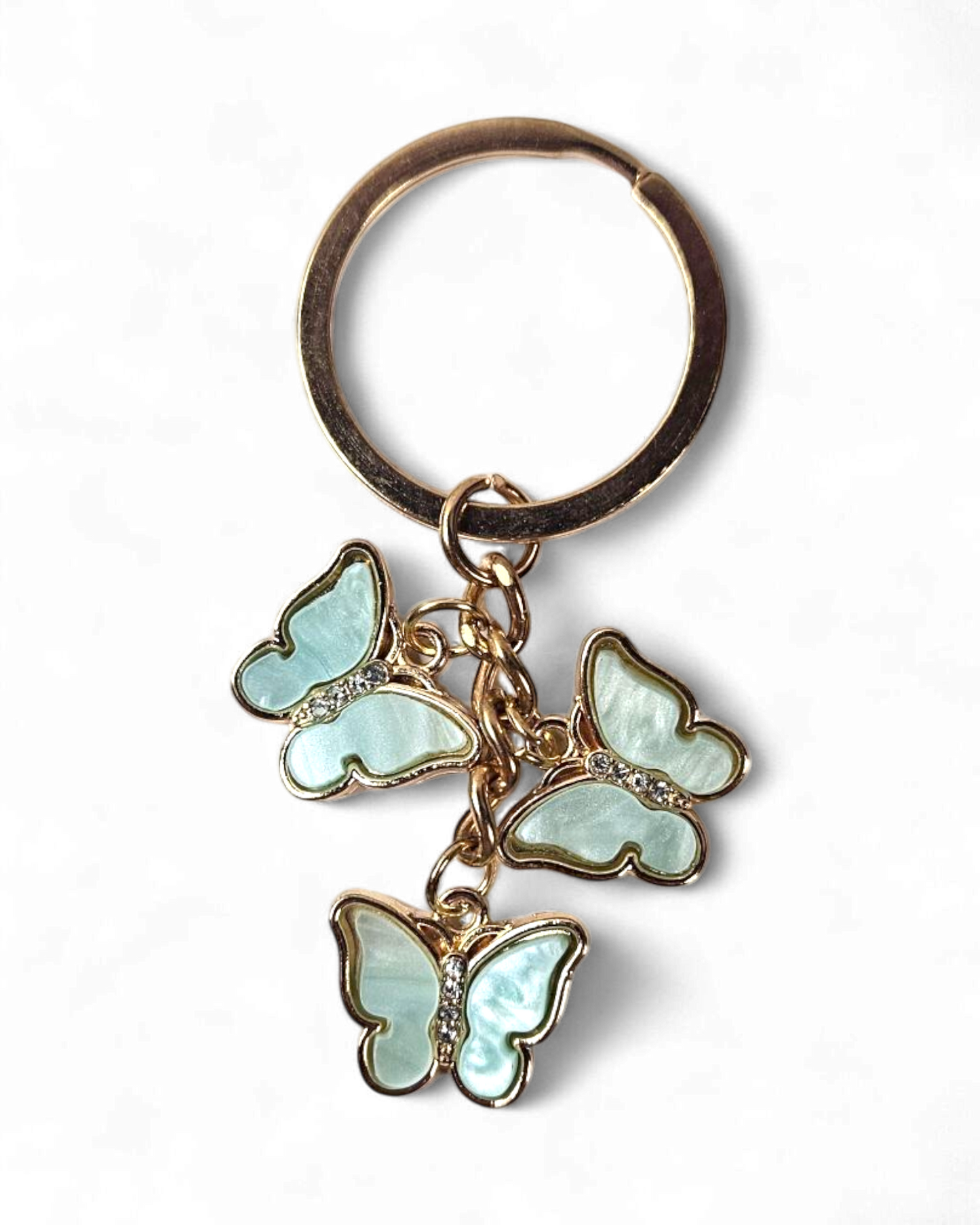 Schlüsselanhänger Butterfly