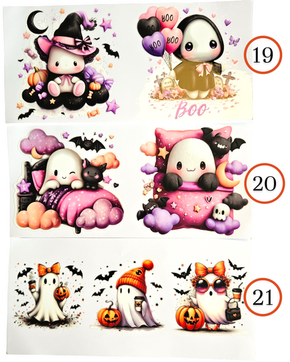 Motive-Happy Halloween & Herbst
