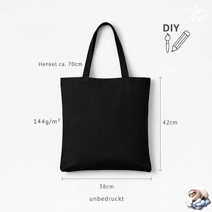 Westford Mill Maxi Baumwolltasche