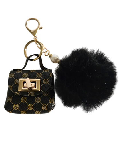 Taschenanhänger Mini Bag Chic