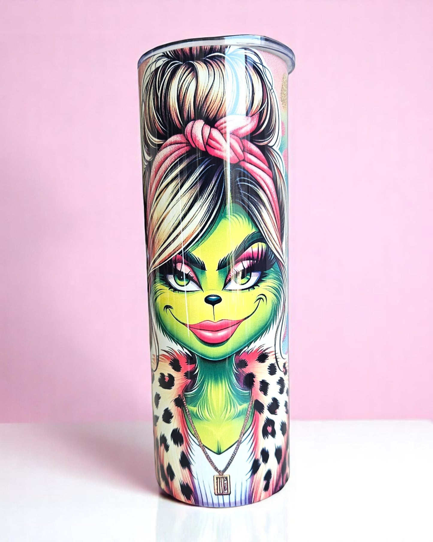 Thermobecher Mrs. Grinch