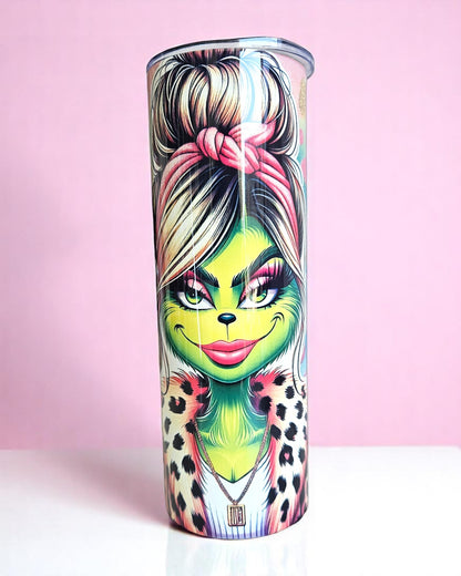 Thermobecher Mrs. Grinch
