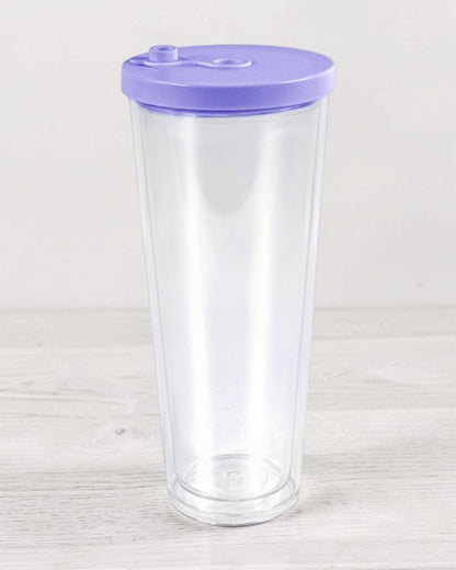 LIVE-CUP Snowglobe Glitzer, Lava, Drip & Beach