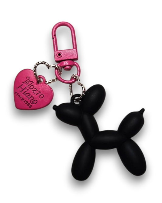 Schlüsselanhänger Ballonhund
