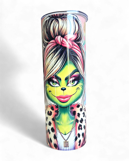 Thermobecher Mrs. Grinch