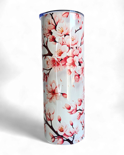 Thermobecher Kirschblüte