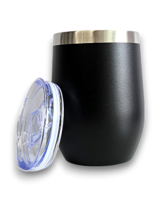 Thermobecher Black