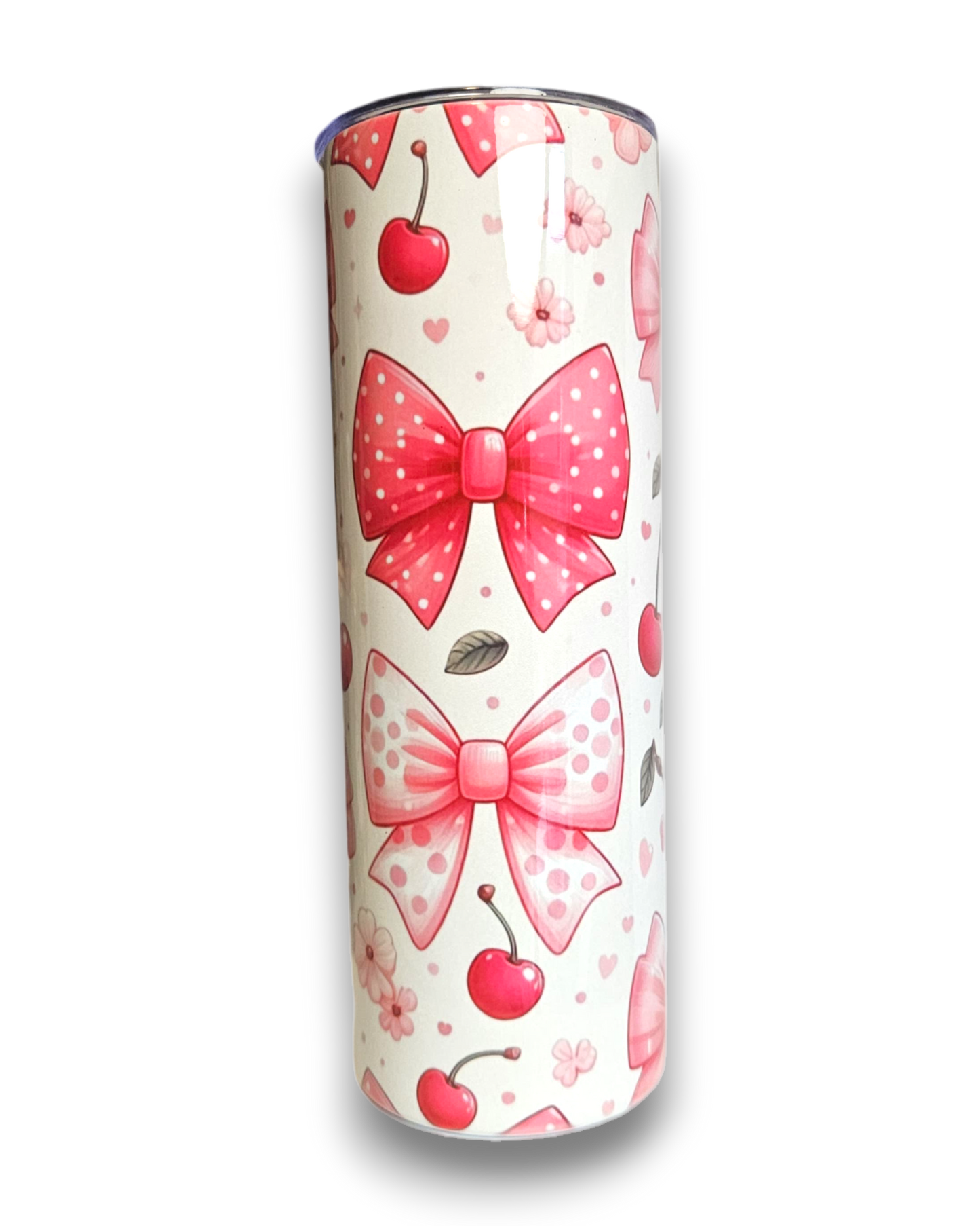 Thermobecher Pink Bow