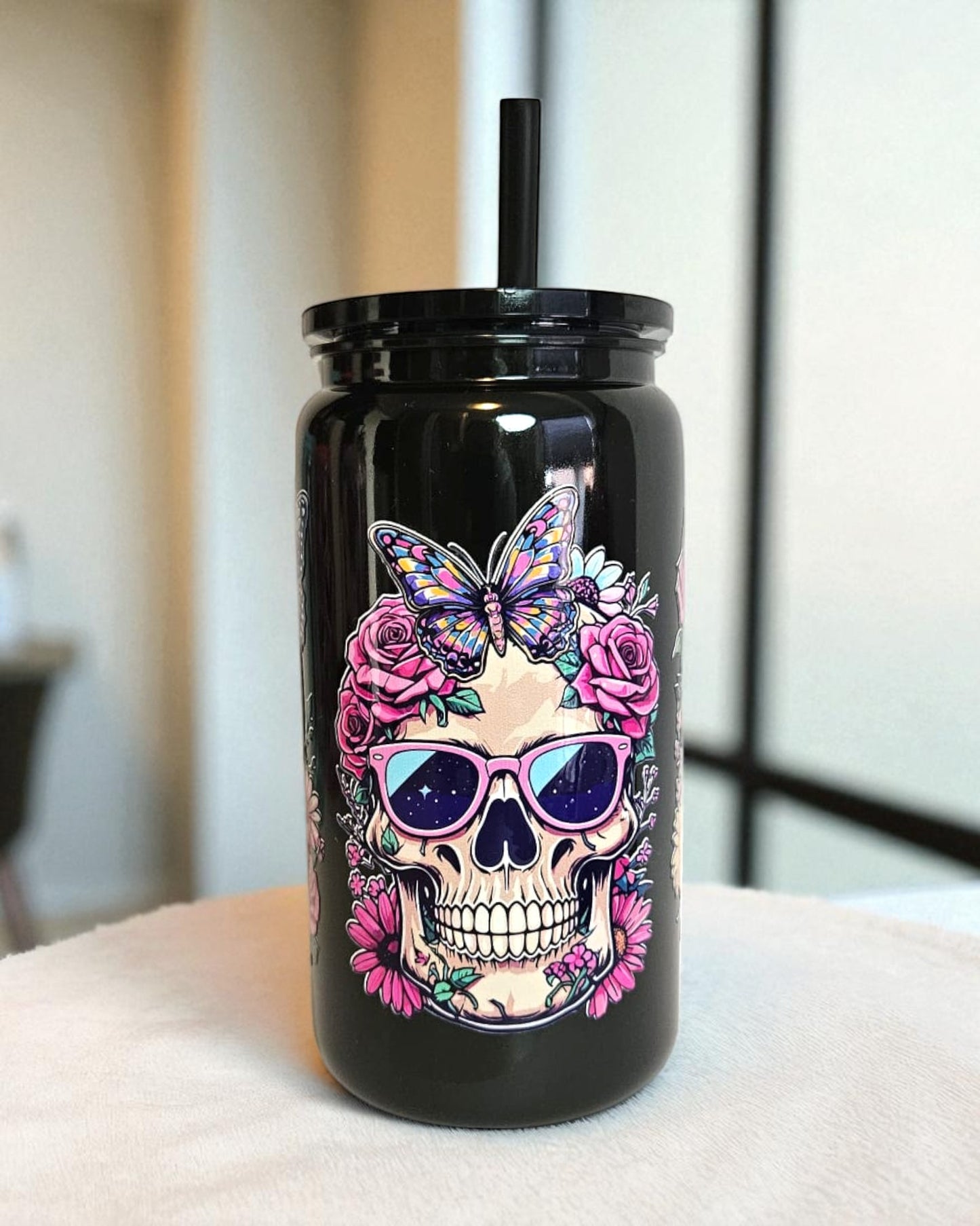 Kunststoff-Tumbler Dark Glow