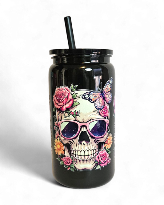 Kunststoff-Tumbler Dark Glow