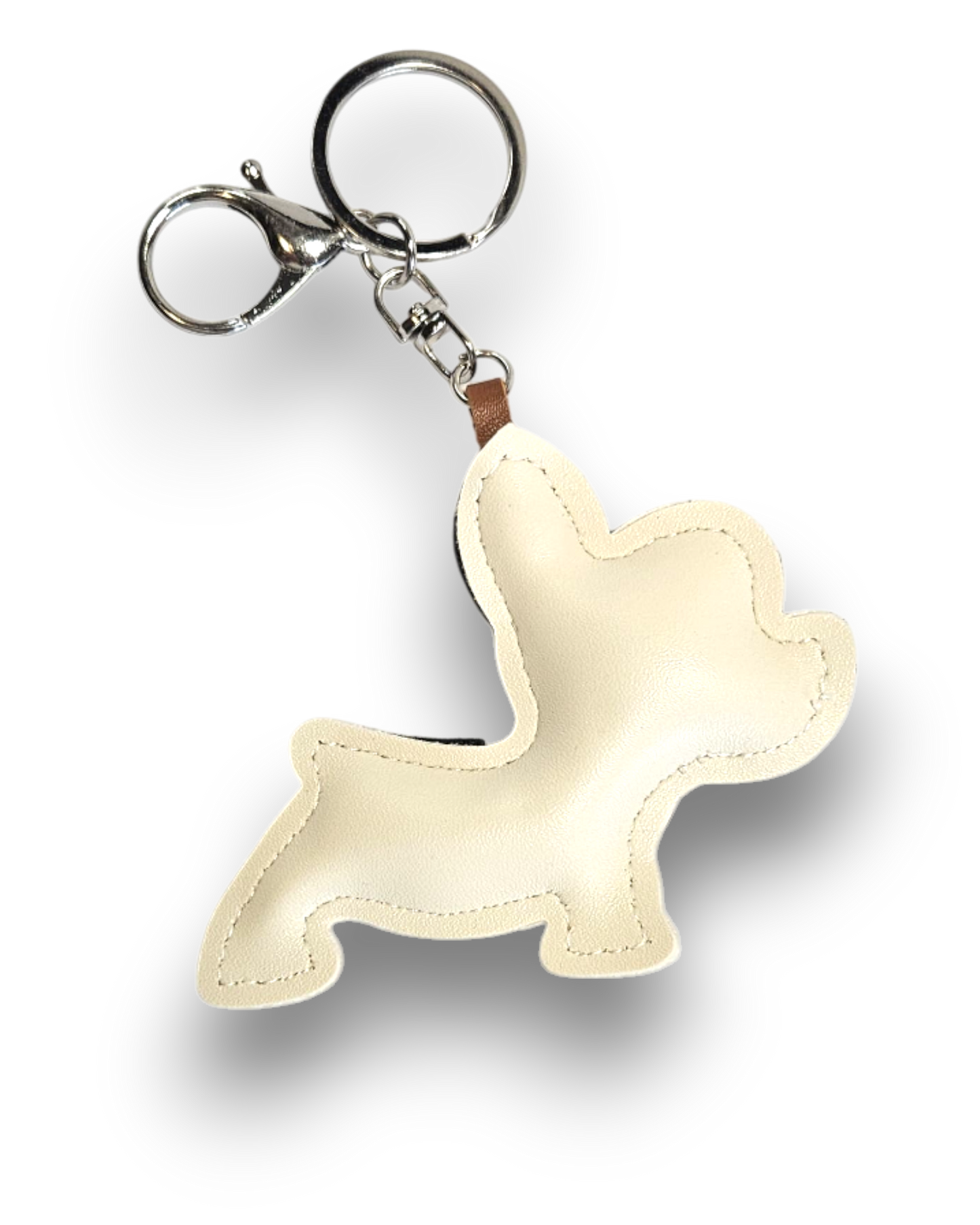 Taschenanhänger Bulldog
