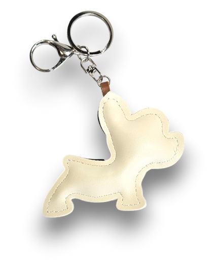 Taschenanhänger Bulldog
