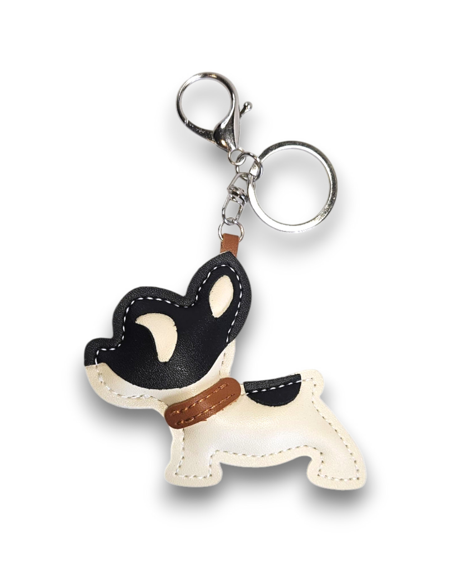 Taschenanhänger Bulldog