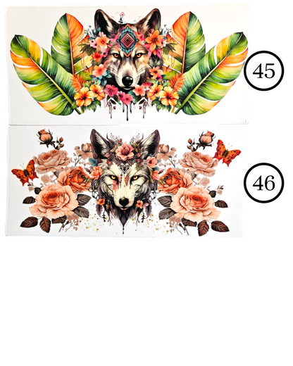 Motive-Tiere & Co.