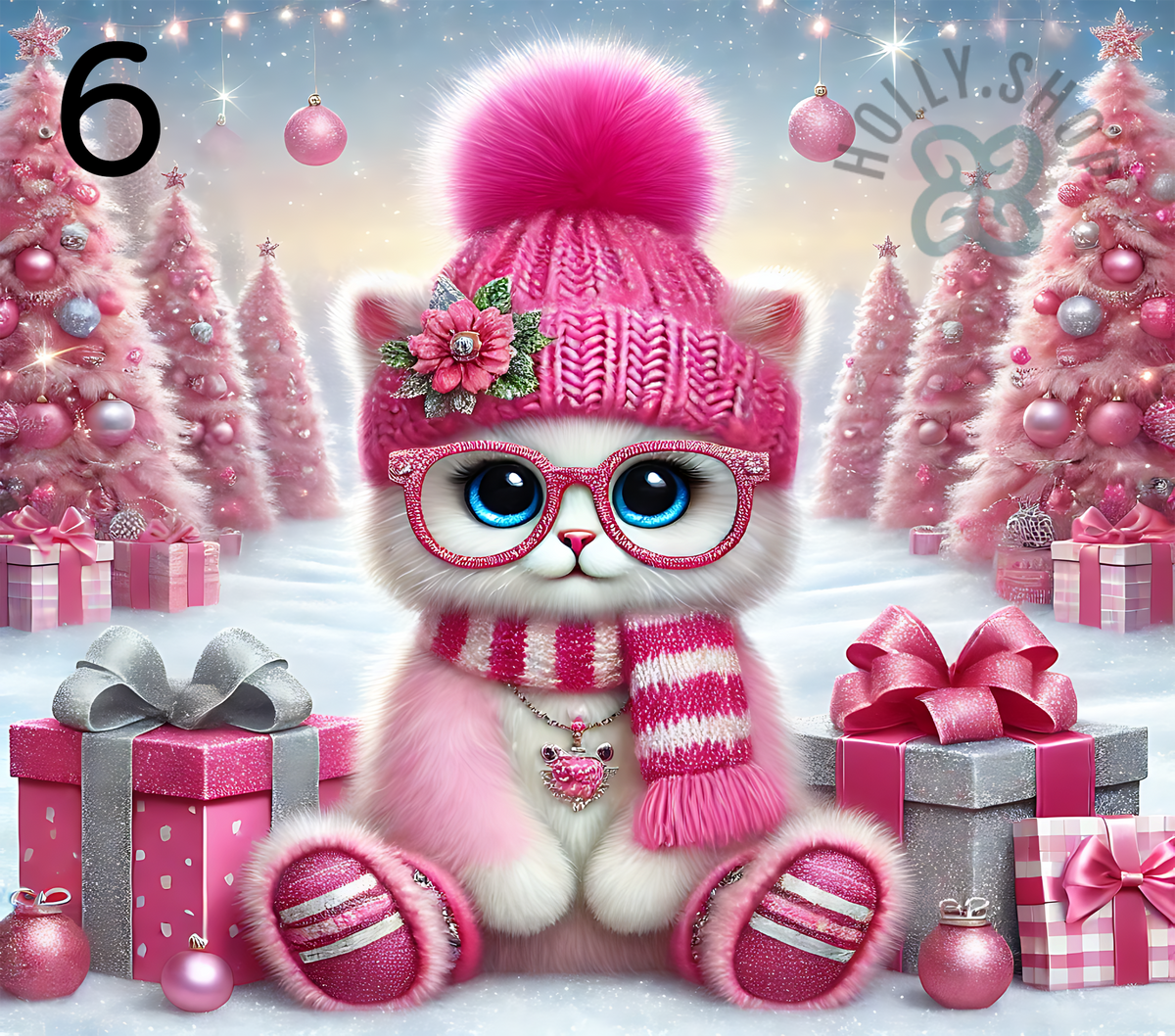 Winter Wunderland Thermobecher 20oz