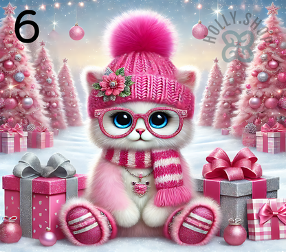 Winter Wunderland Thermobecher 20oz