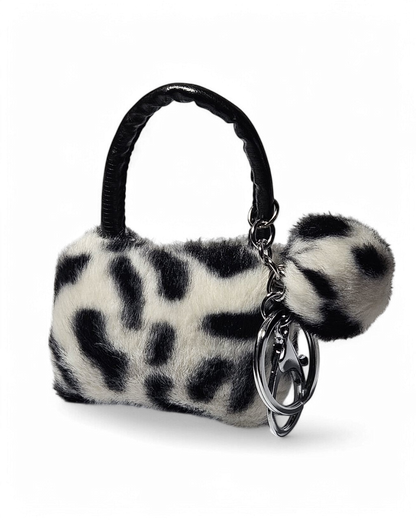 Taschenanhänger Leopard