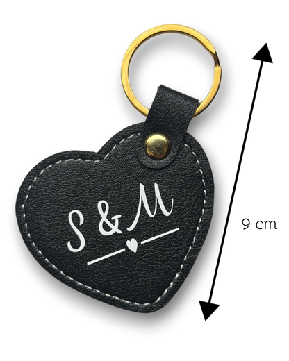 Schlüsselanhänger Love is in the Air