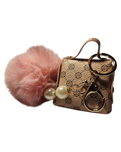 Taschenanhänger Mini Bag Chic