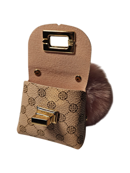 Taschenanhänger Mini Bag Chic