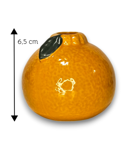 Vase Orange