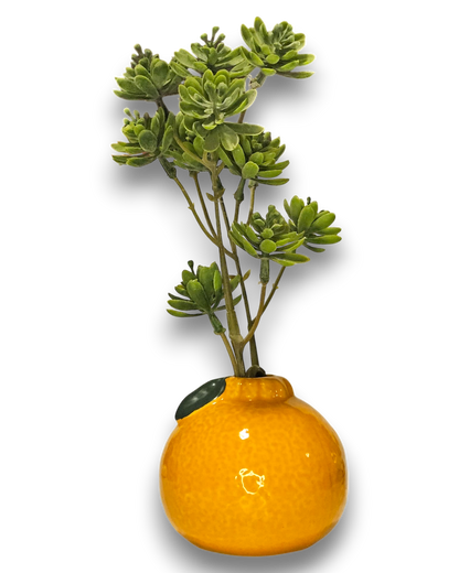 Vase Orange
