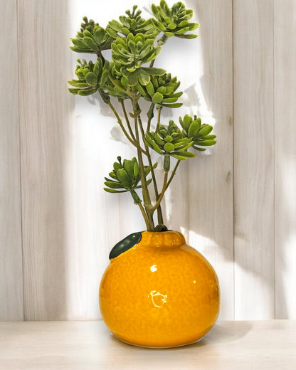 Vase Orange
