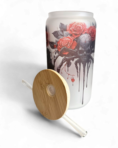 Glastumbler Dark Romance