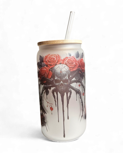 Glastumbler Dark Romance