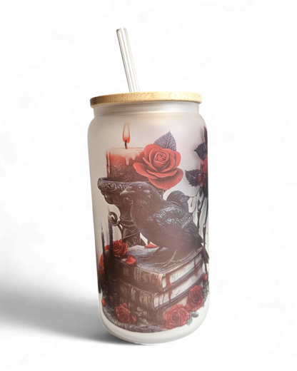 Glastumbler Dark Romance