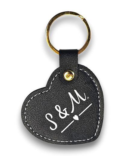 Schlüsselanhänger Love is in the Air