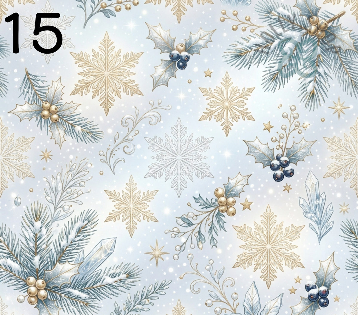 Winter Wunderland Thermobecher 20oz