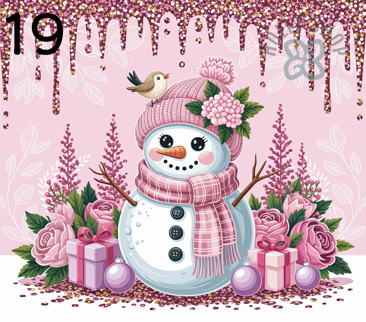 Winter Wunderland Thermobecher 20oz