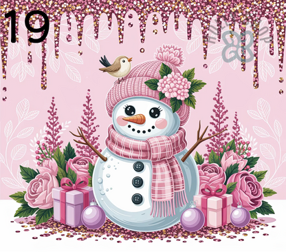 Winter Wunderland Thermobecher 20oz