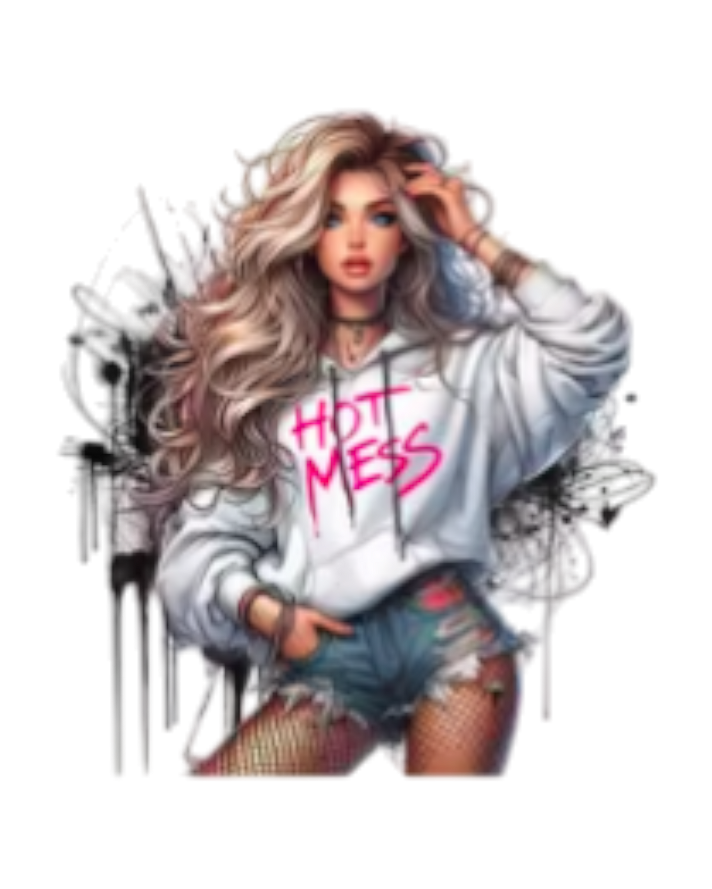 T-Shirt/Tasche Motive