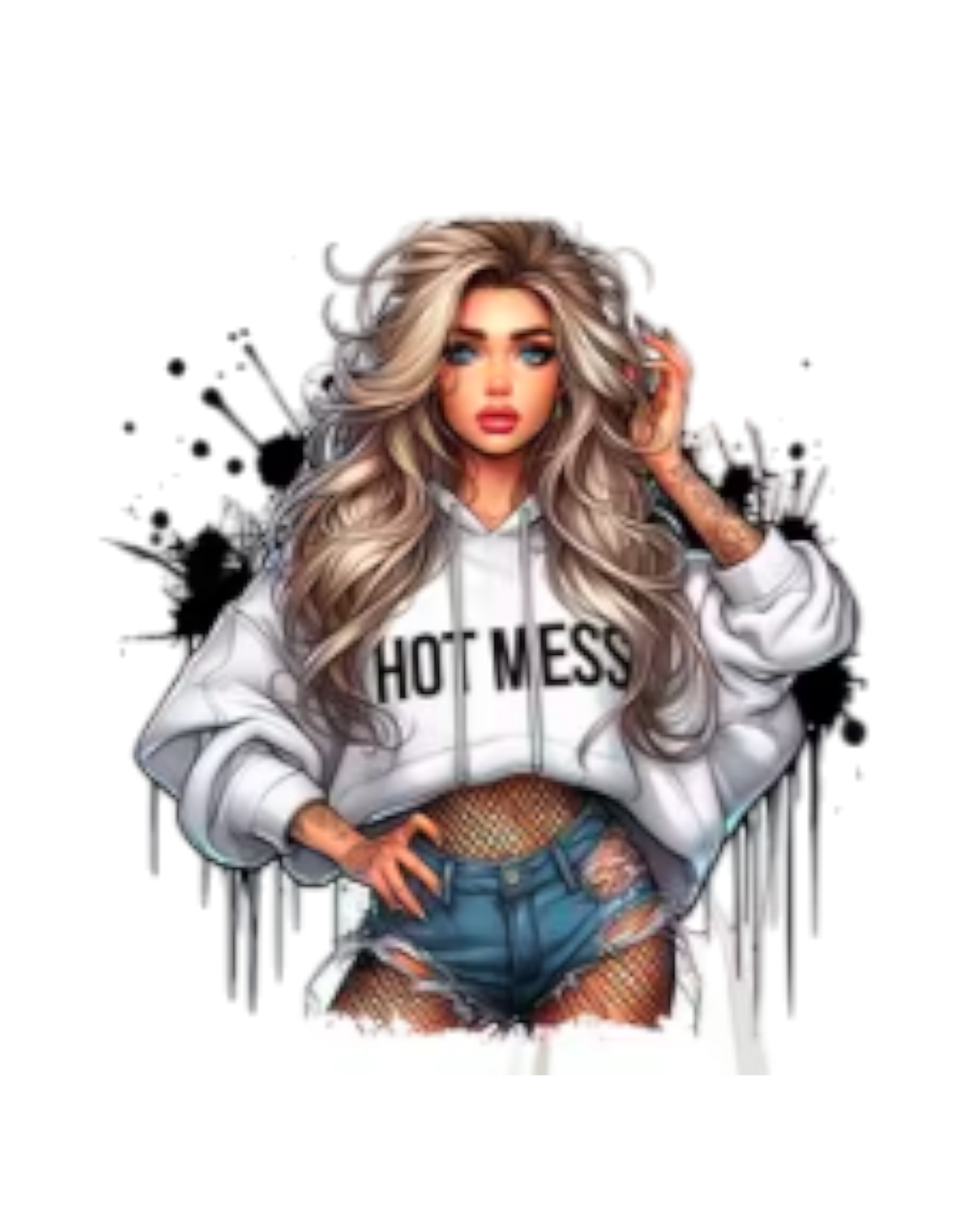T-Shirt/Tasche Motive