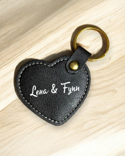 Schlüsselanhänger Love is in the Air