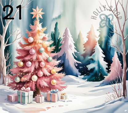 Winter Wunderland Thermobecher 20oz