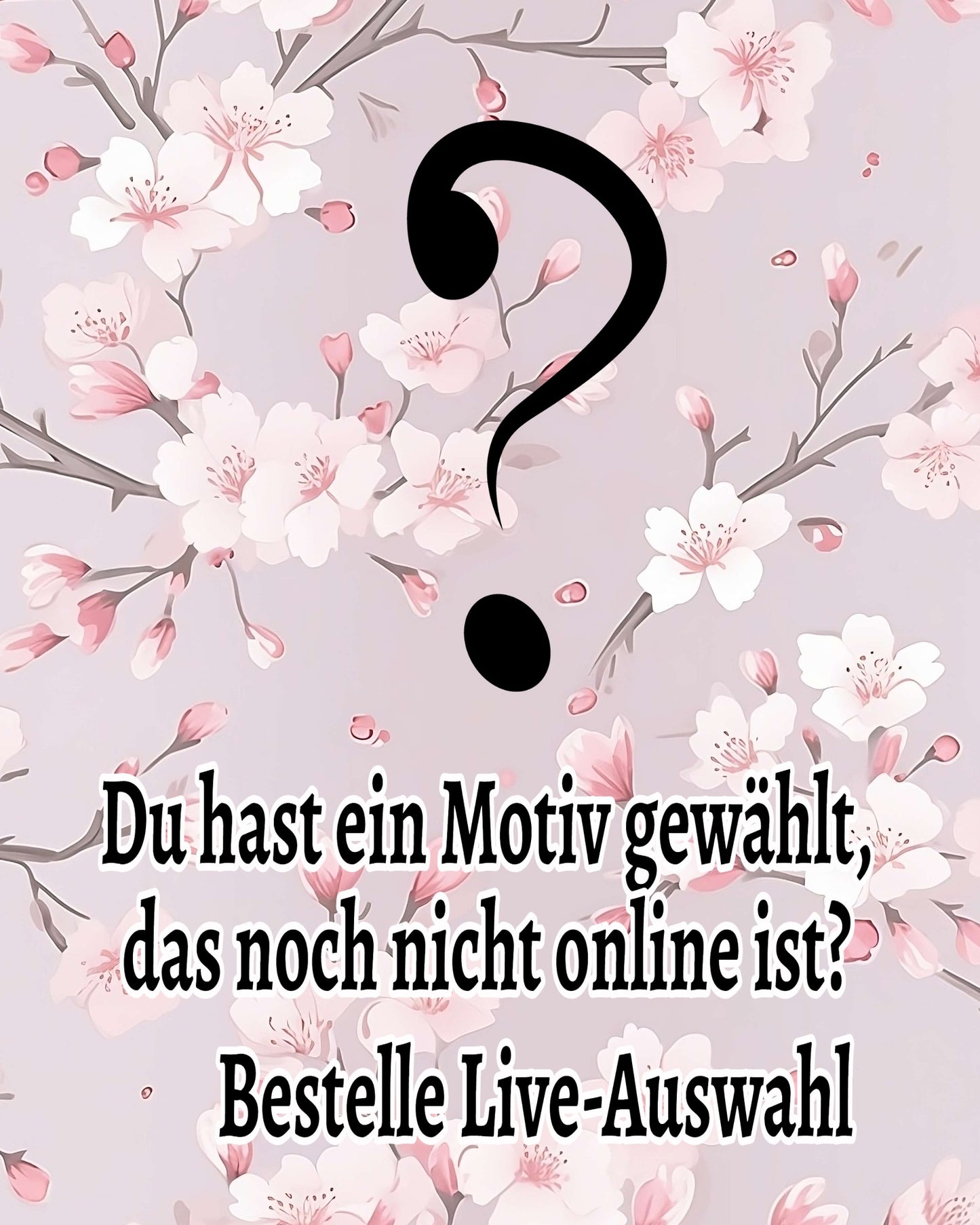 Motive-Mix & Muster - Aufkleber für Live-Cups