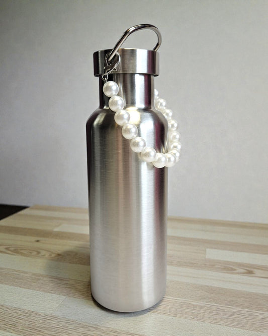 LIVE-Flaschen Edelstahl