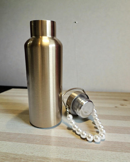 LIVE-Flaschen Edelstahl