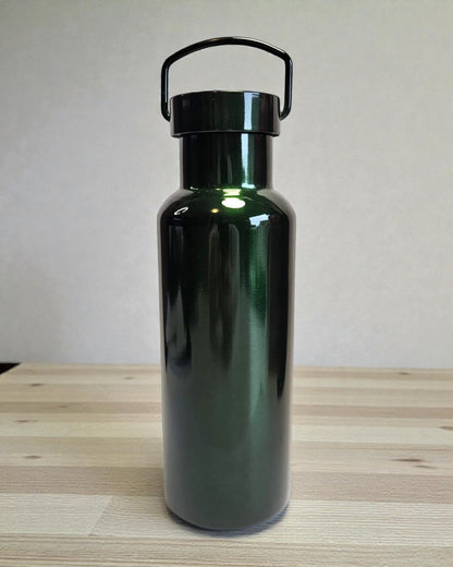 LIVE-Flaschen Edelstahl