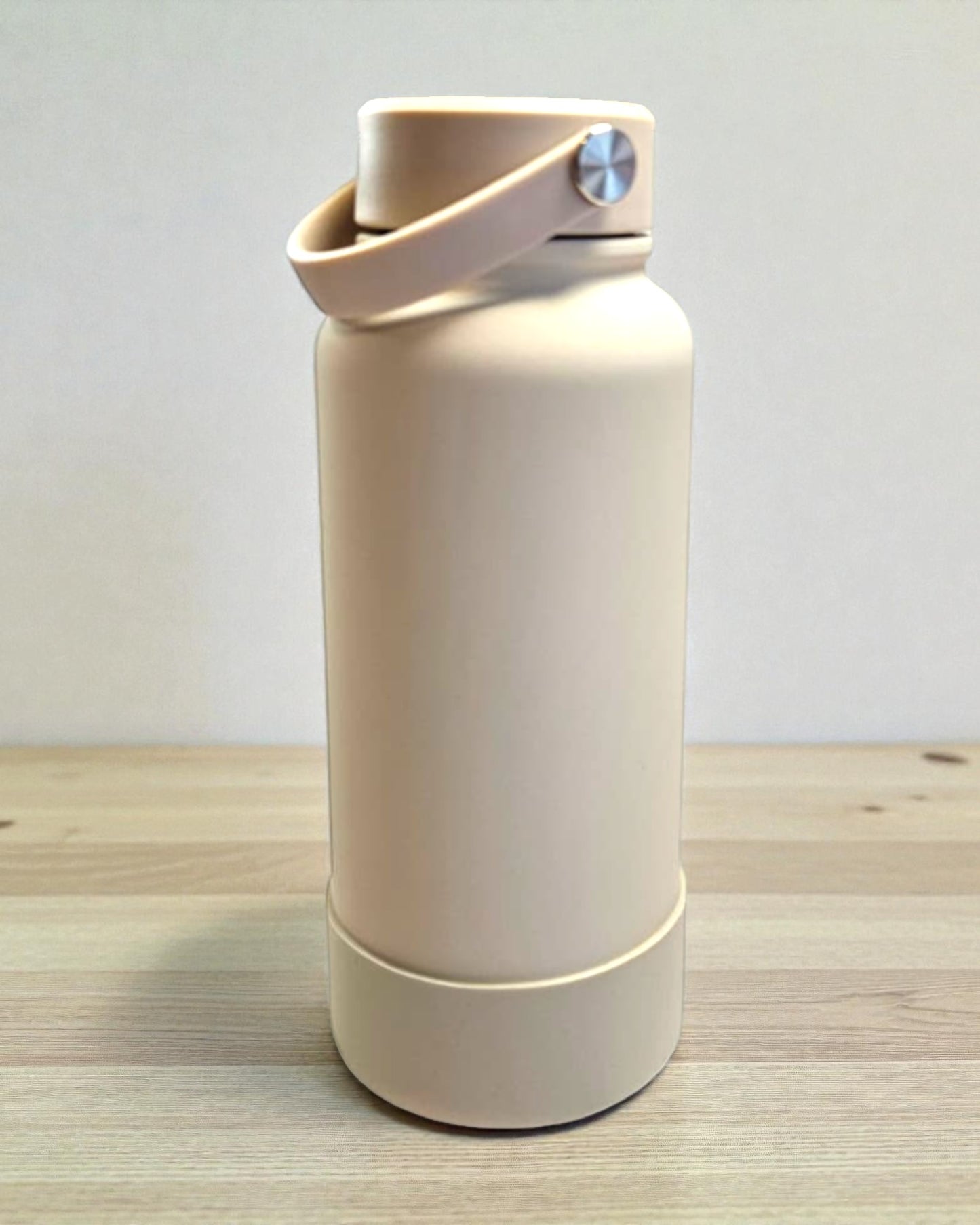 LIVE-Flaschen Edelstahl