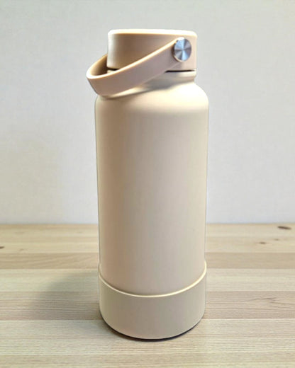 LIVE-Flaschen Edelstahl