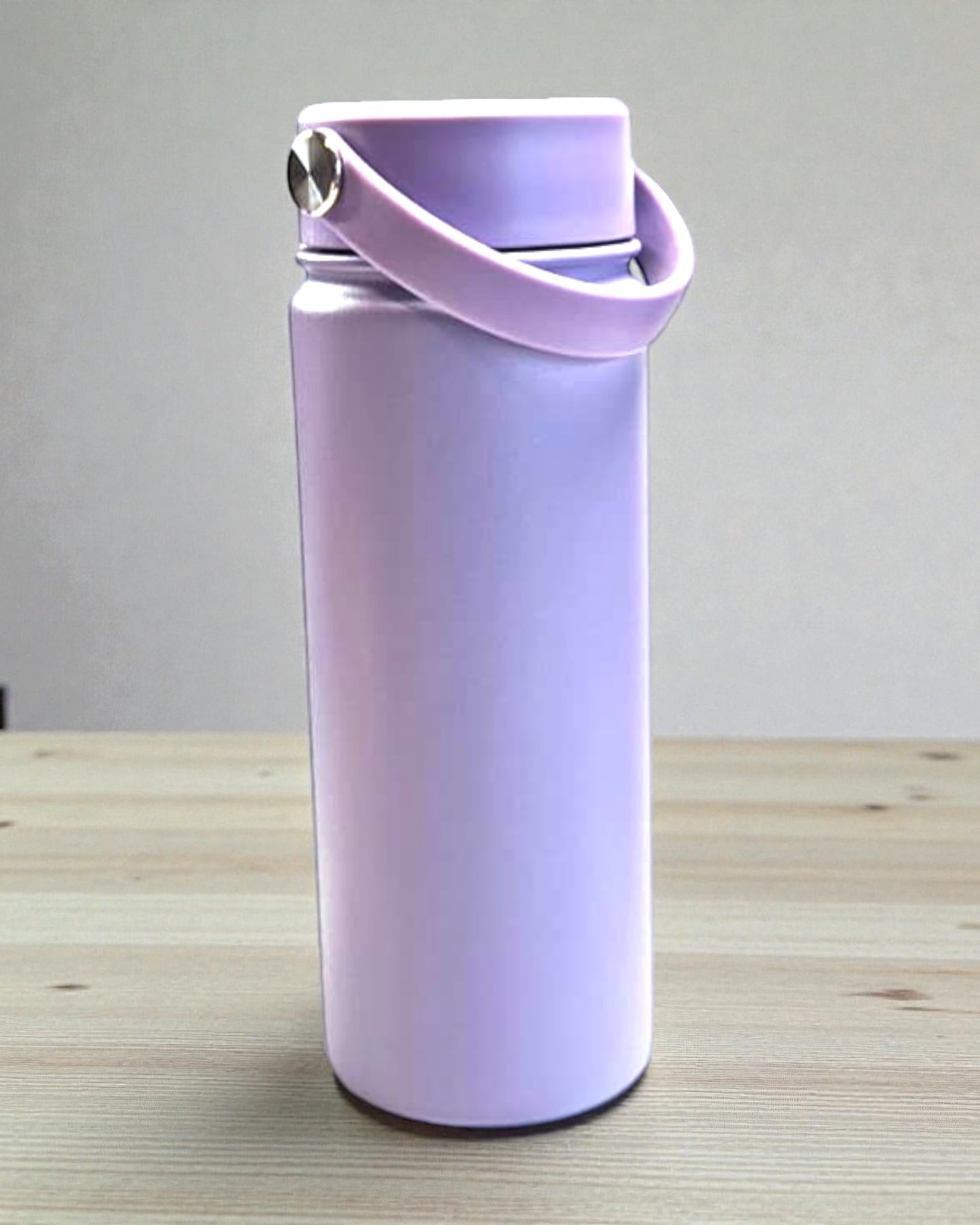 LIVE-Flaschen Edelstahl