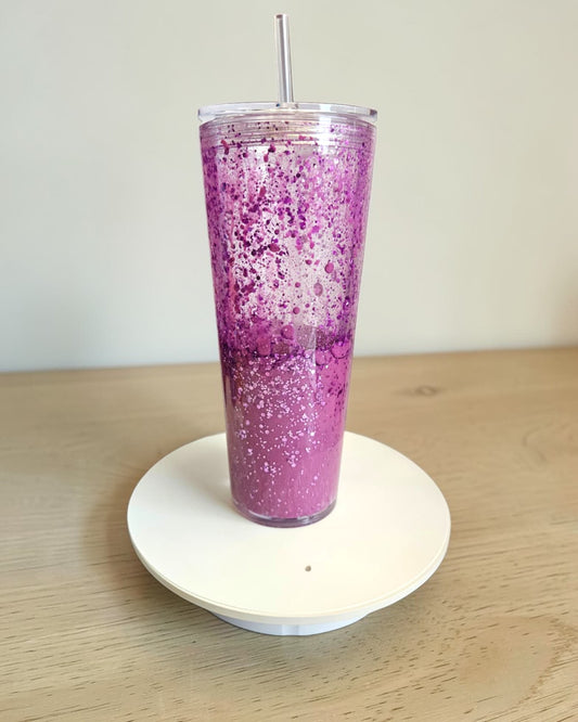 premade Snowglobe-Tumbler