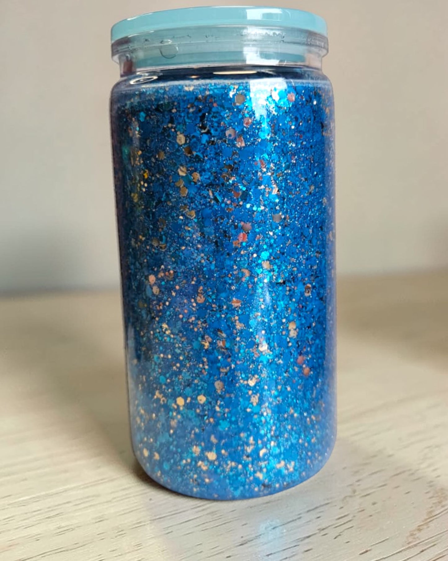 premade Snowglobe-Tumbler