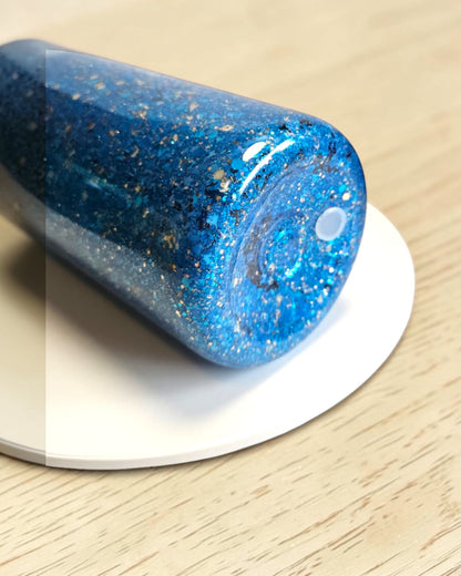 premade Snowglobe-Tumbler